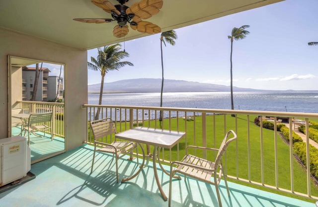 Oceanfront Maalaea Kai 214 Relaxing Resort with Great View!