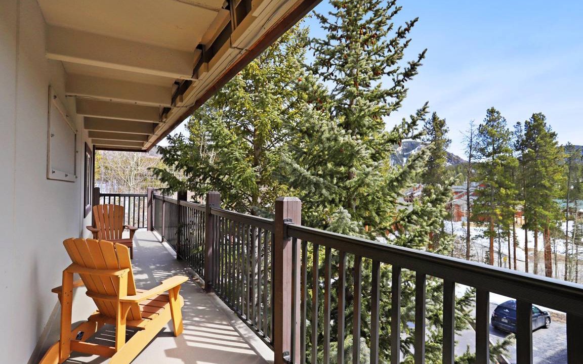 Photo of Patio Balcony in Warrior's Mark