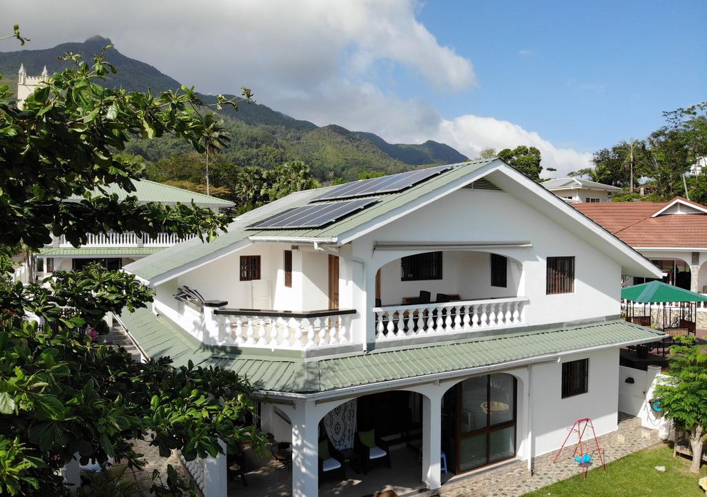 Photo of Buildings in Bel Ombre