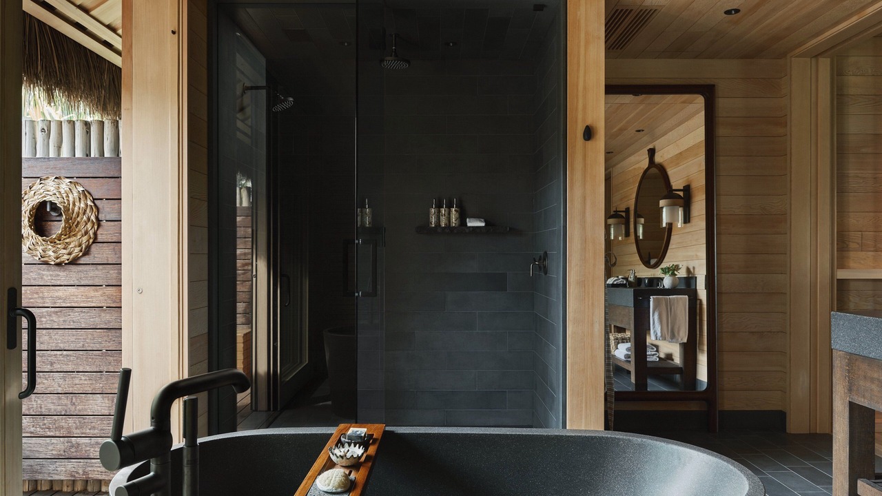 Photo of Bathroom in Kaupulehu