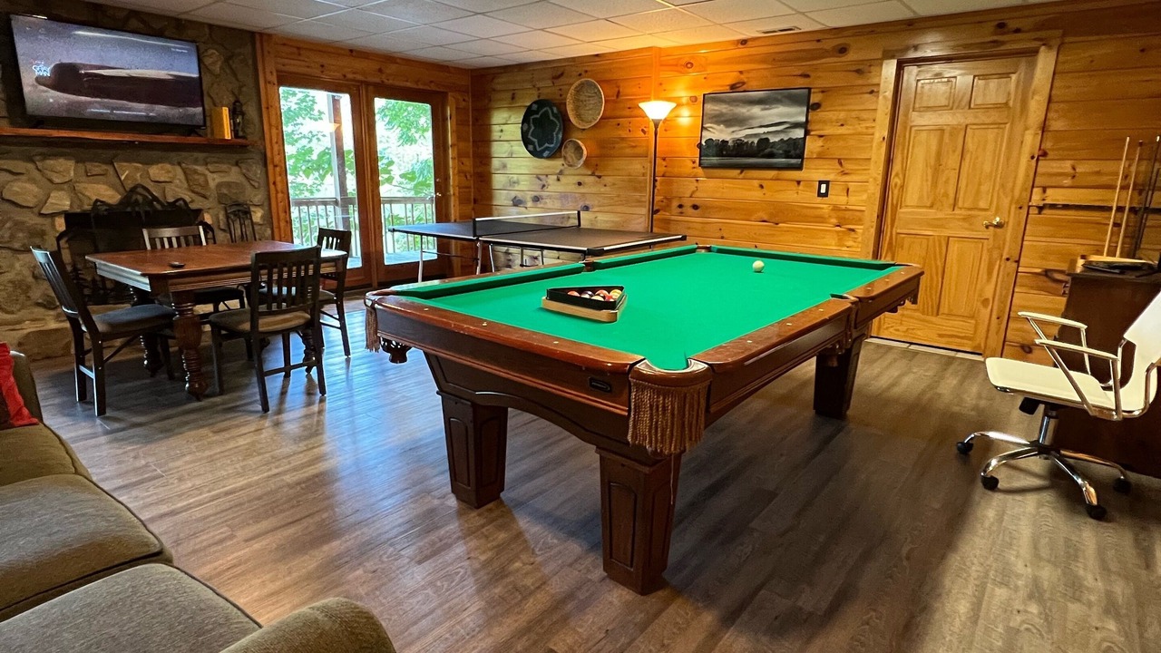 Photo of Bedroom in Lake Lure
