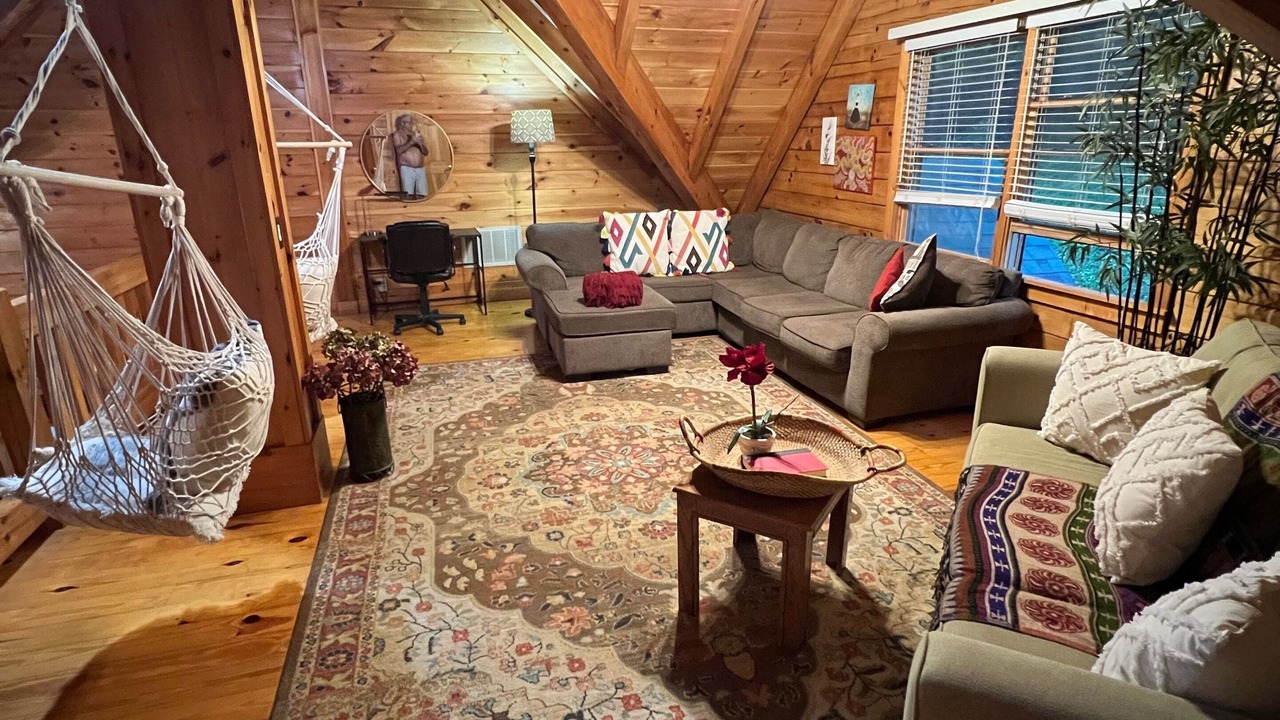 Photo of Livingroom in Lake Lure
