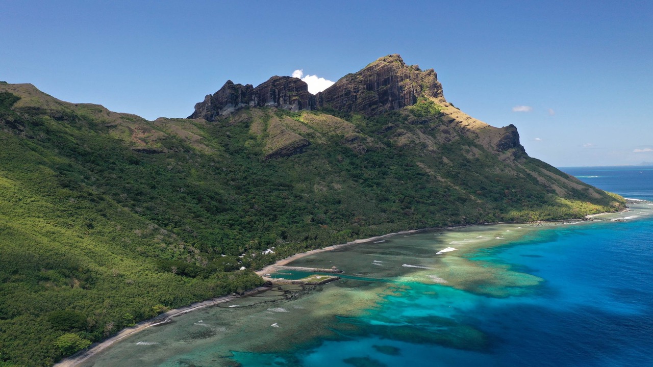 Photo of Outdoor in Waya Island
