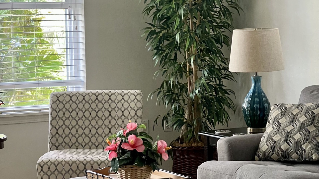 Photo of Livingroom in Portlock