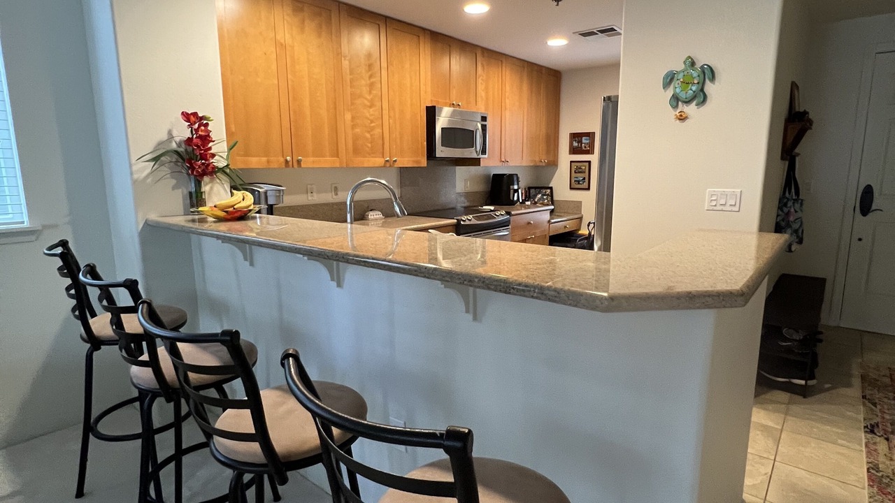 Photo of Kitchen in Portlock