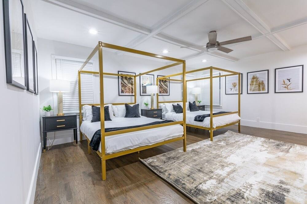 Photo of Bedroom in North Druid Hills