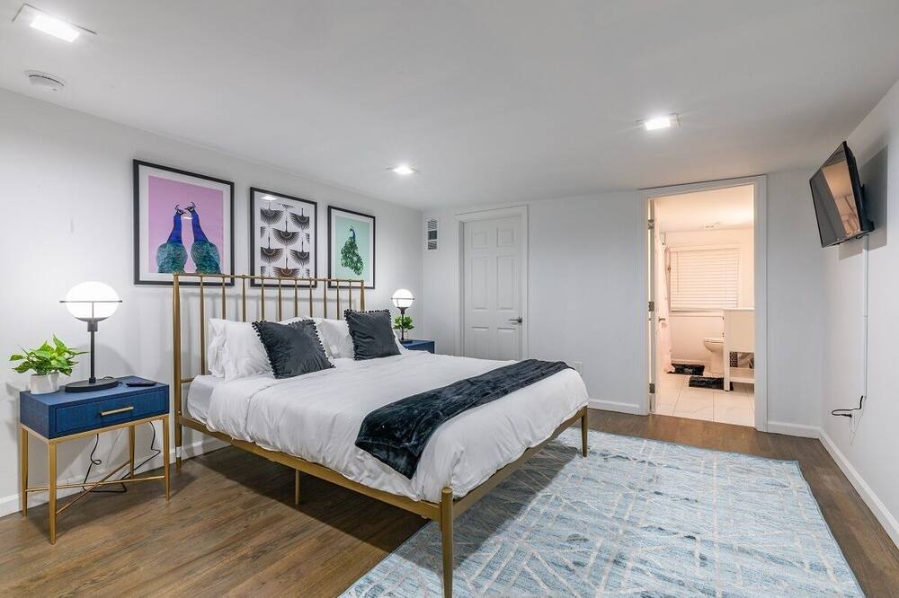 Photo of Bedroom in North Druid Hills