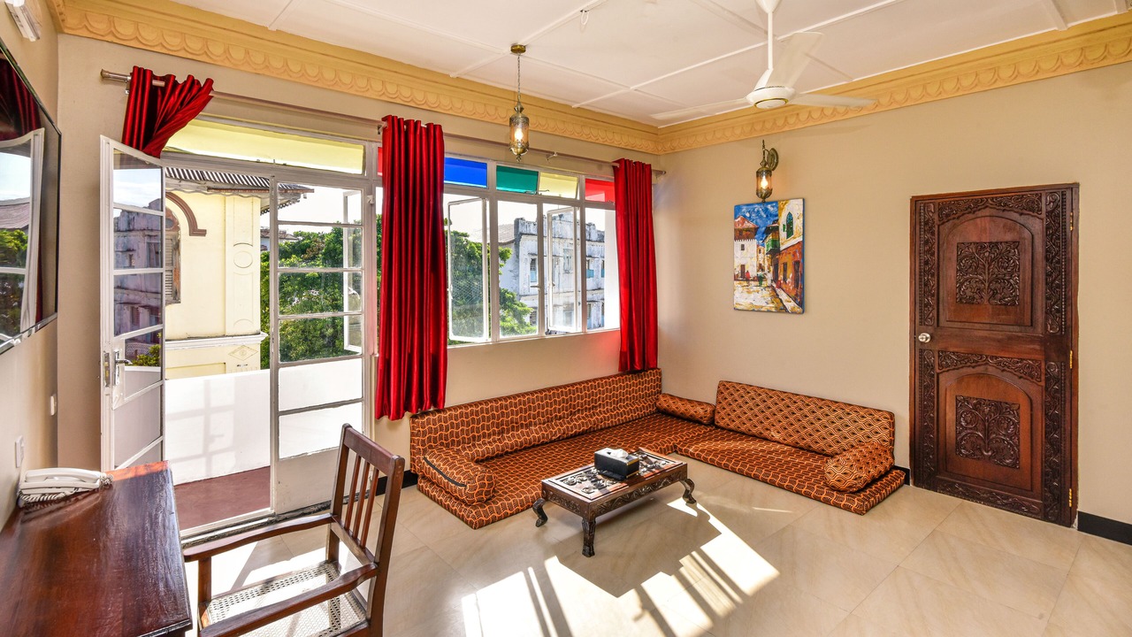 Photo of Patio Balcony in Stone Town