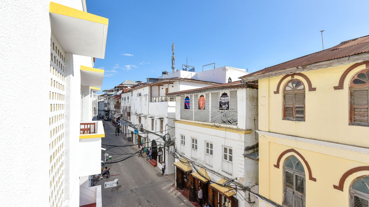 Photo of Patio Balcony in Stone Town