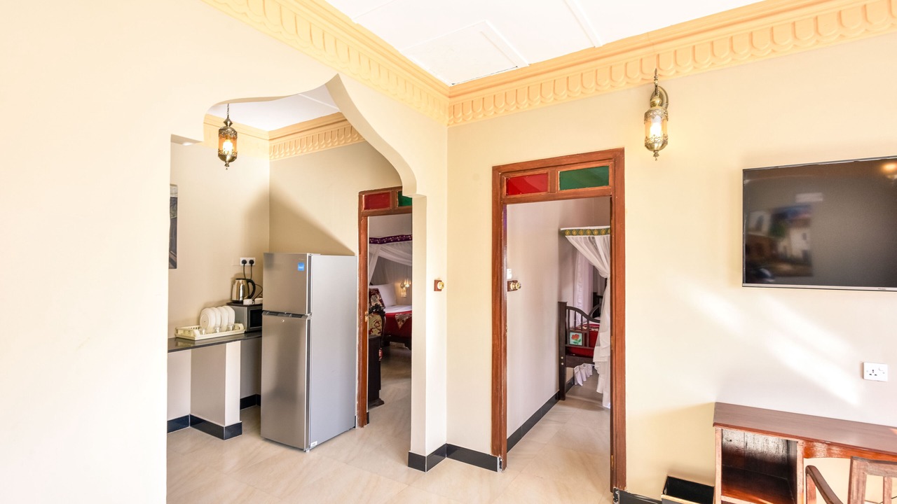 Photo of Patio Balcony in Stone Town