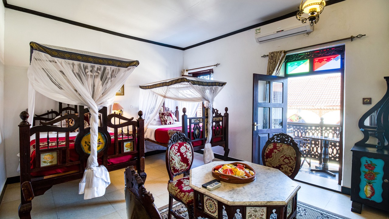 Photo of Patio Balcony in Stone Town
