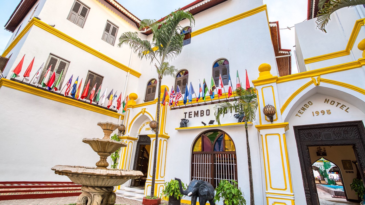 Photo of Outdoor in Stone Town