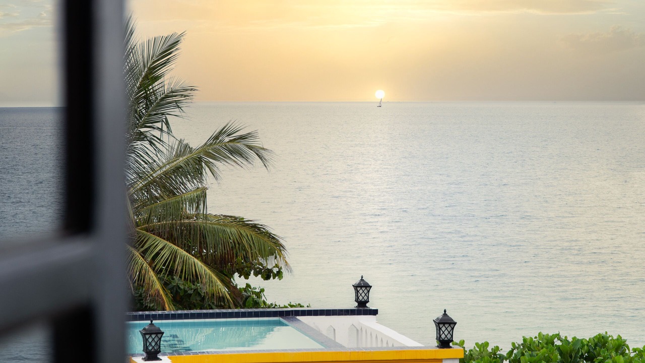 Photo of Patio Balcony in Stone Town