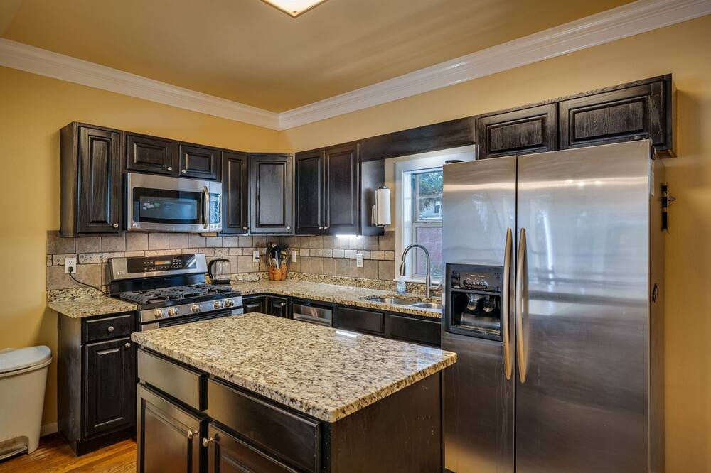 Photo of Kitchen in Government Hill