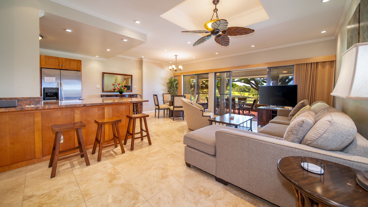 Photo of Livingroom in Napili