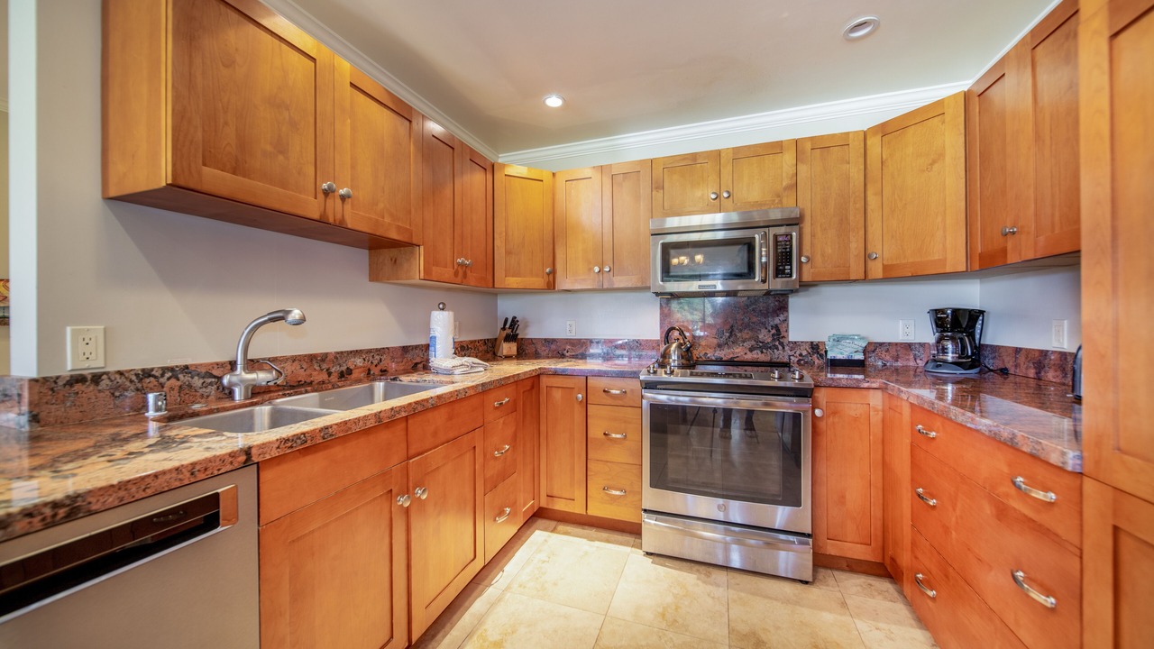 Photo of Kitchen in Napili
