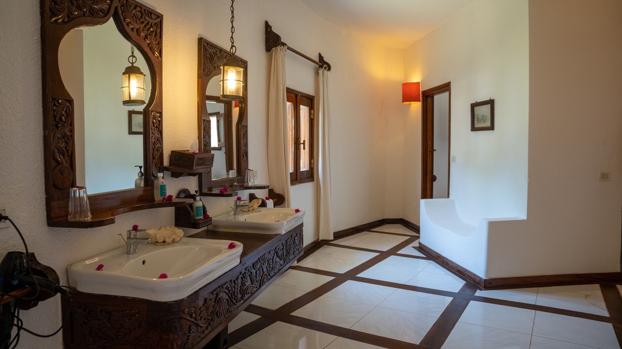 Photo of Bathroom in Dongwe