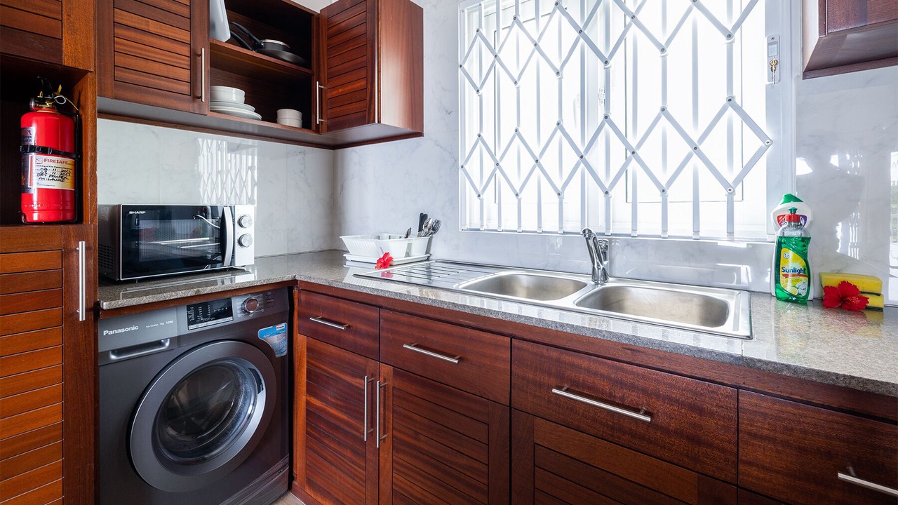 Photo of Kitchen in Mare Anglaise