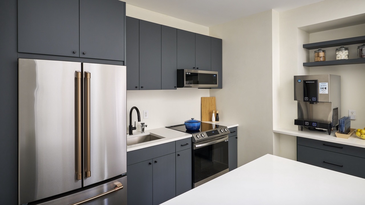 Photo of Kitchen in New Buffalo