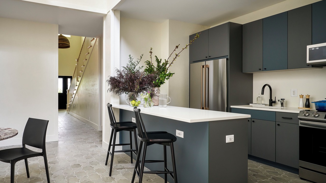 Photo of Kitchen in New Buffalo