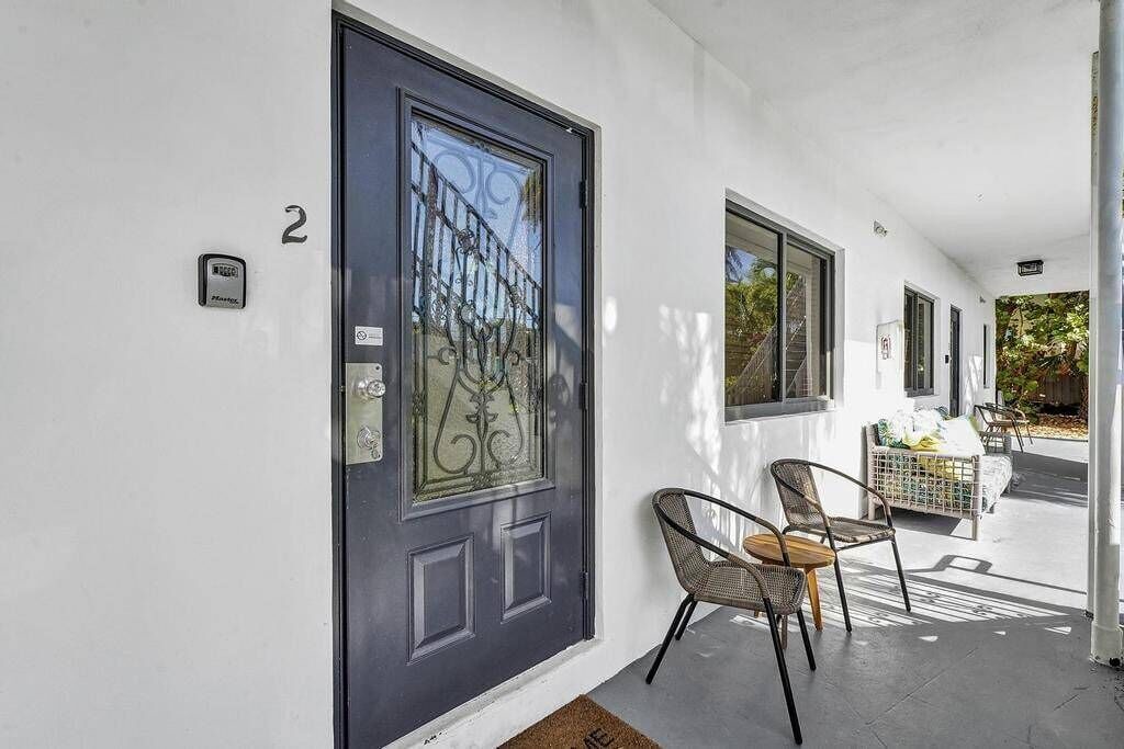Photo of Patio Balcony in North Beach