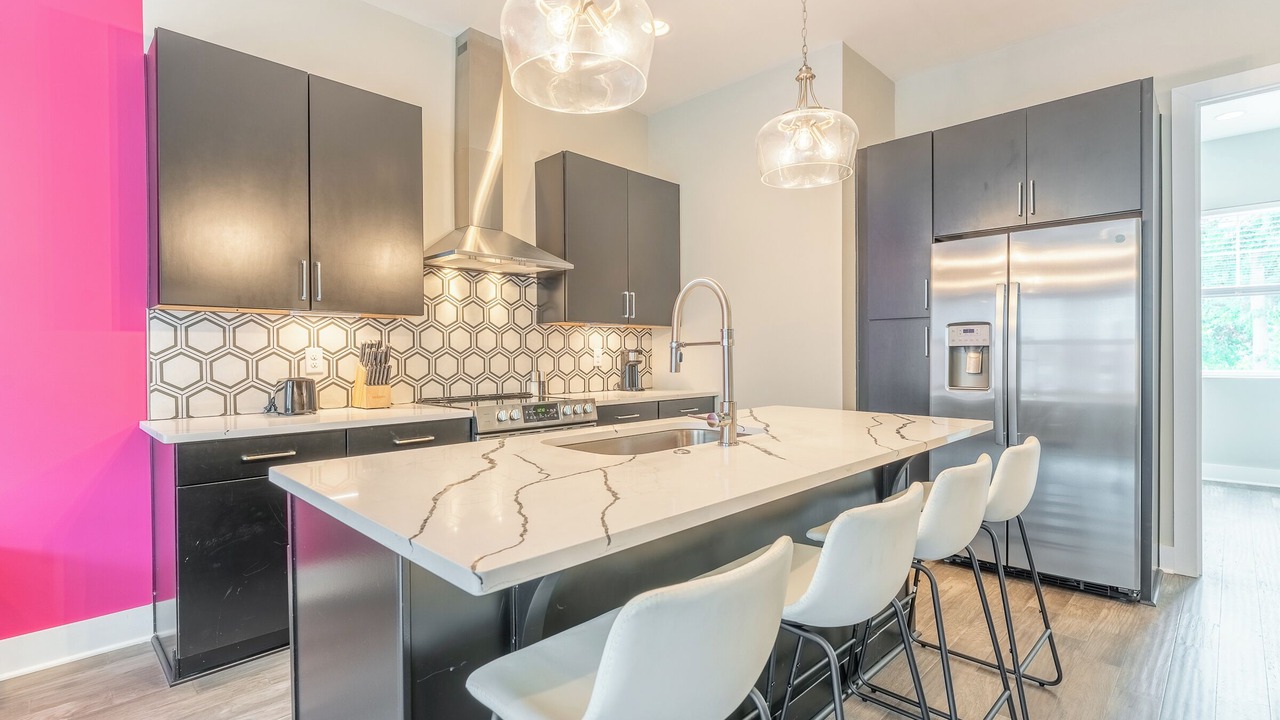 Photo of Kitchen in Katie Hill Neighborhood