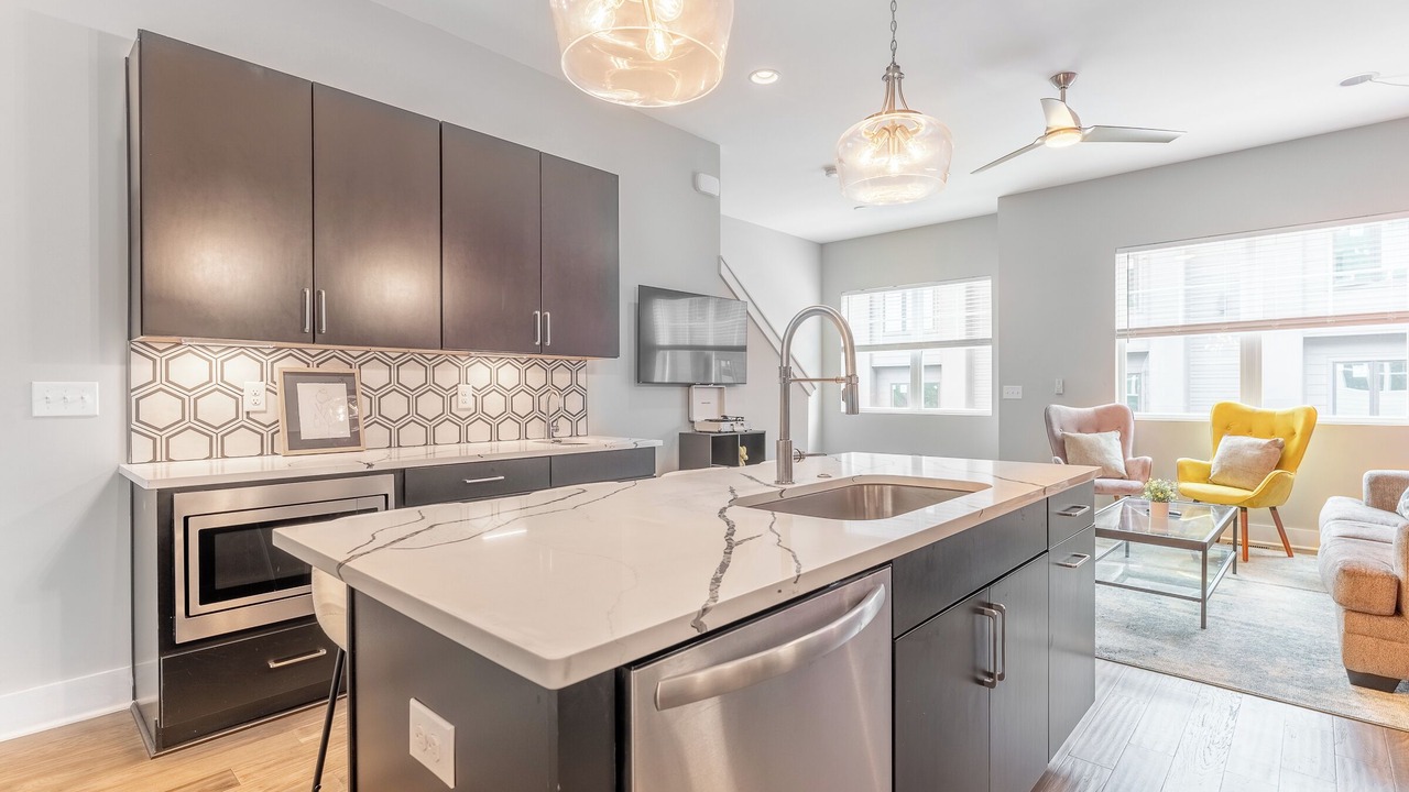 Photo of Kitchen in Katie Hill Neighborhood