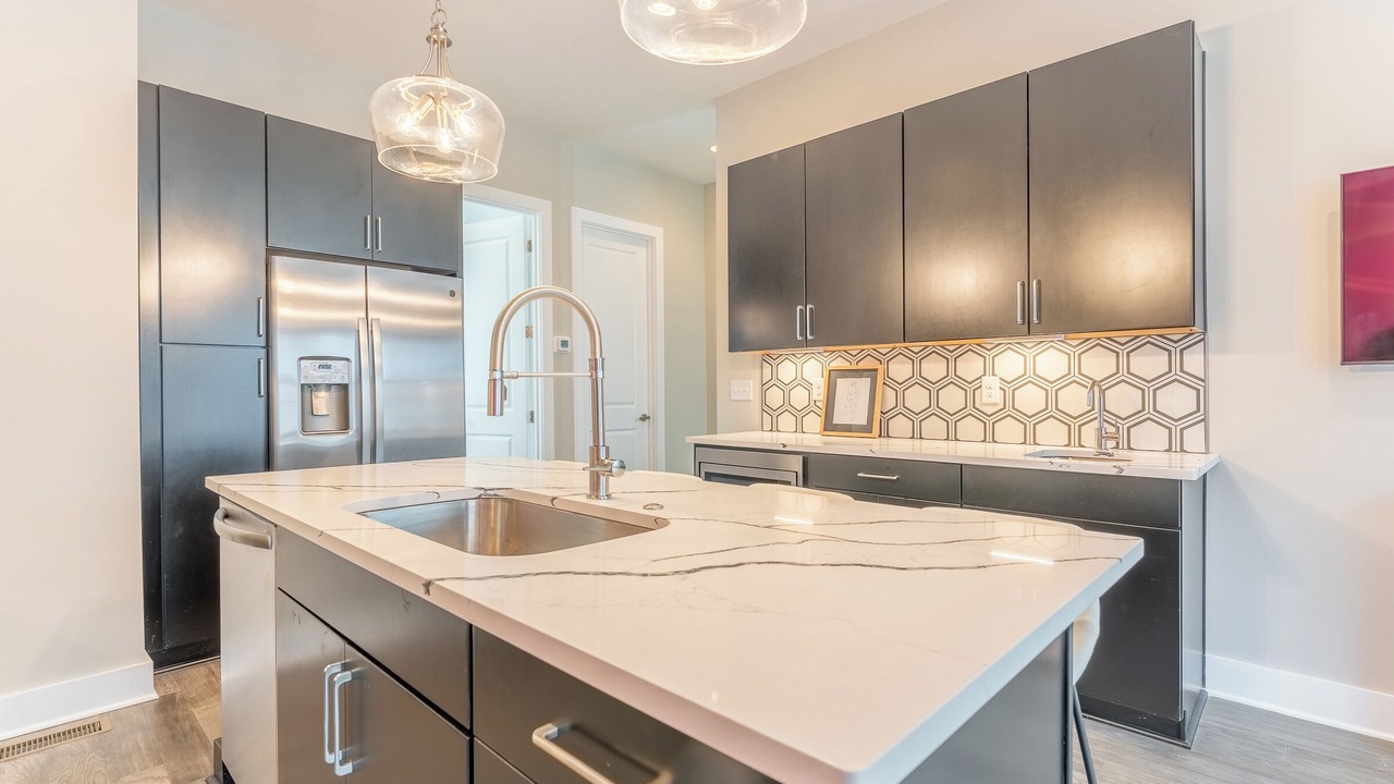 Photo of Kitchen in Katie Hill Neighborhood