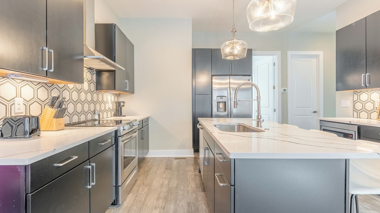 Photo of Kitchen in Katie Hill Neighborhood