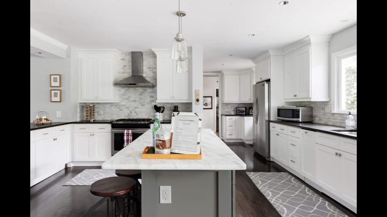 Photo of Kitchen in North Buckhead