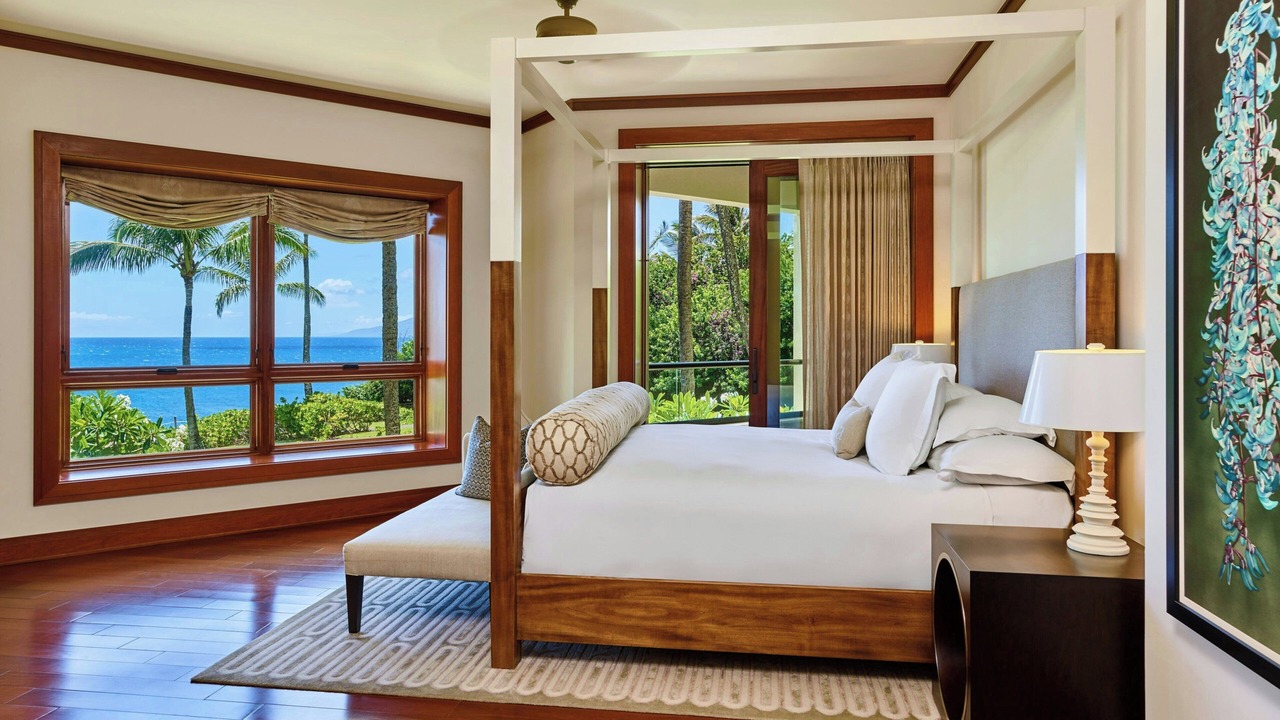 Photo of Bedroom in Napili