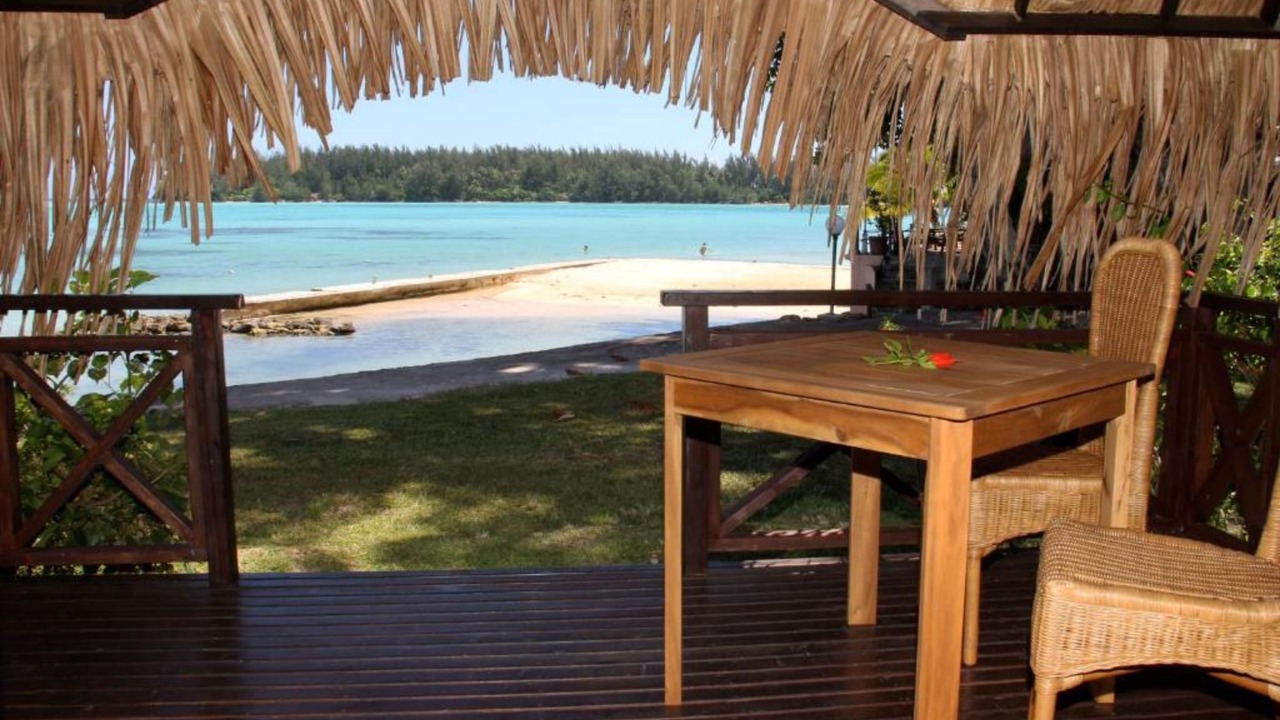 Photo of Bedroom in Moorea-Maiao