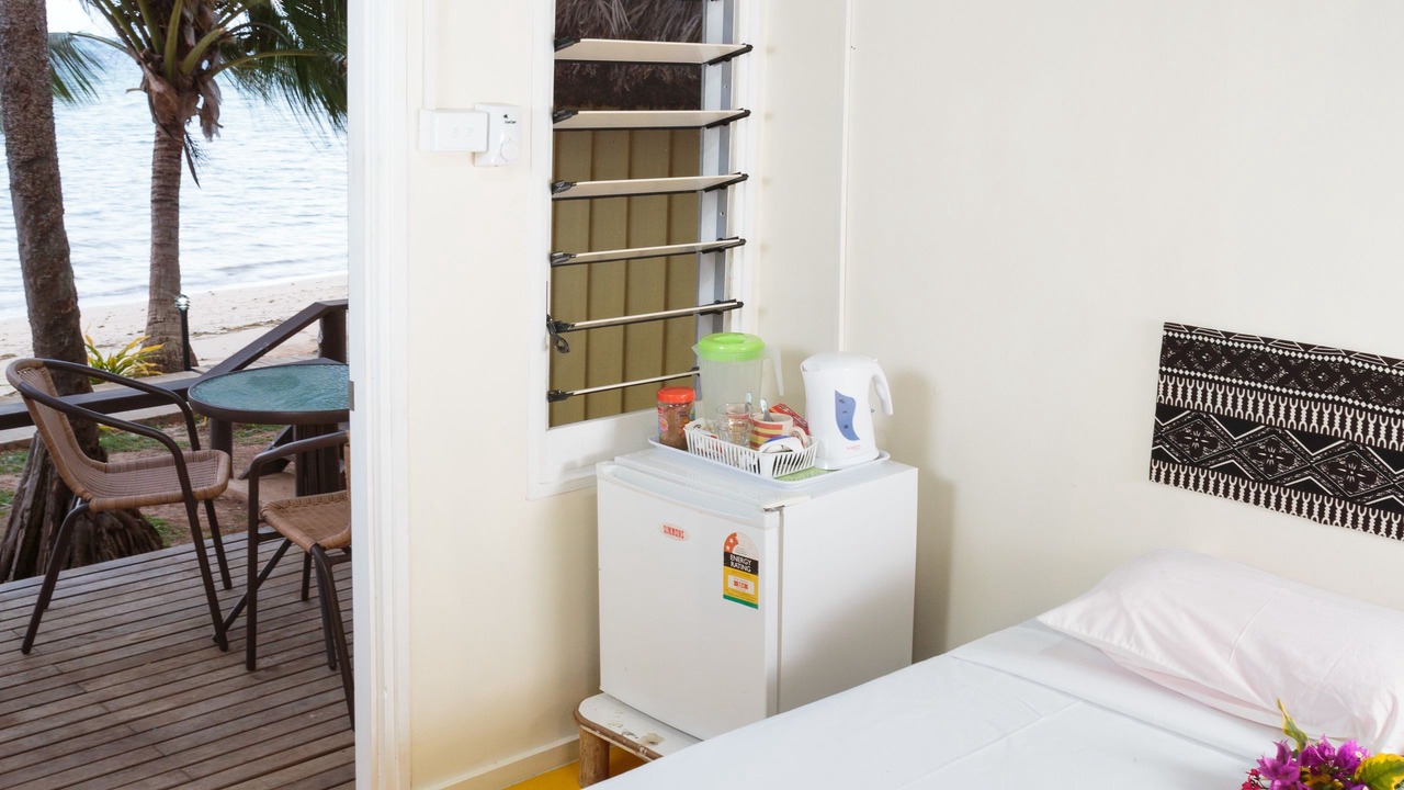 Photo of Bedroom in Malolo Island