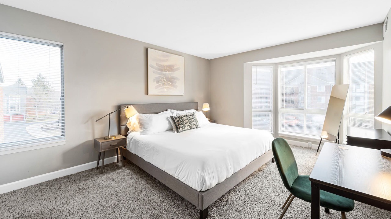 Photo of Bedroom in Northeast South Bend