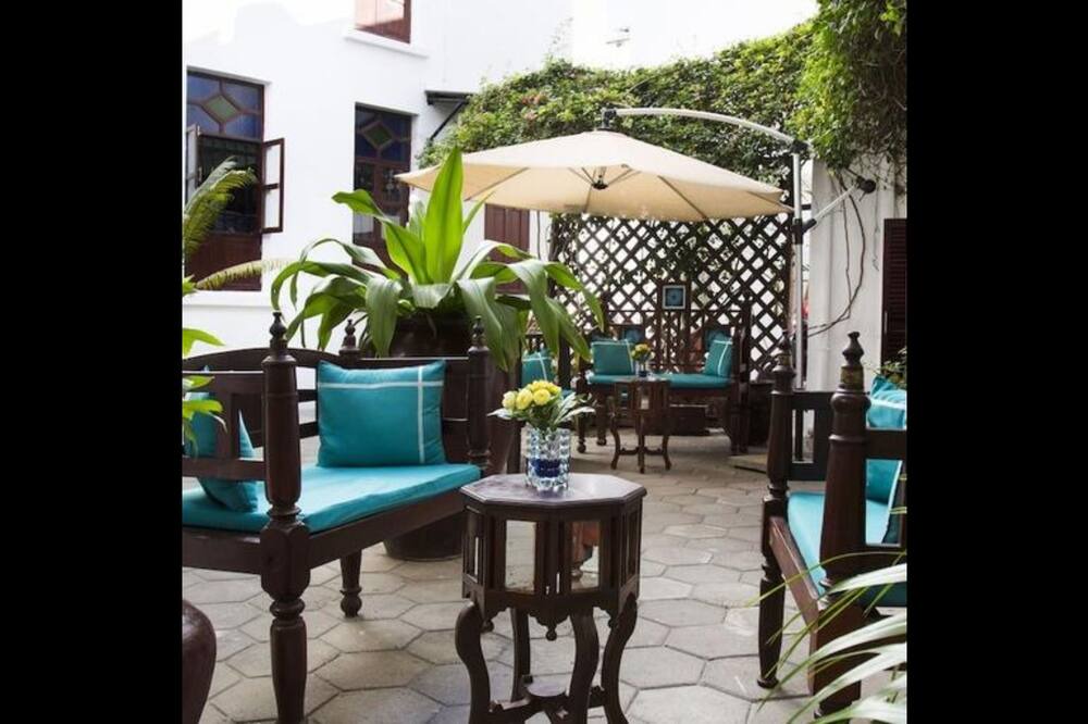 Photo of Patio Balcony in Stone Town
