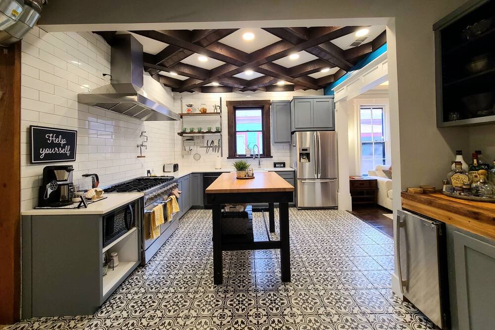Photo of Kitchen in Government Hill