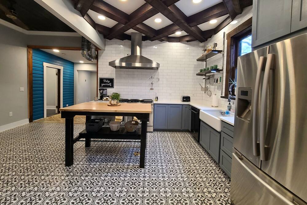 Photo of Kitchen in Government Hill