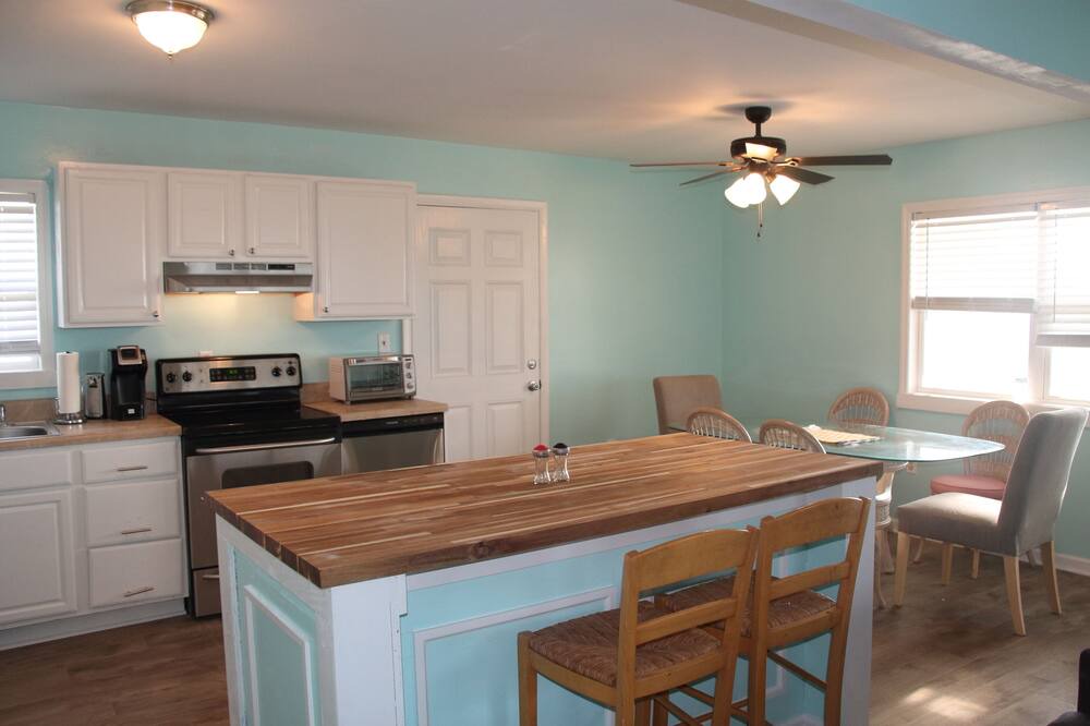 Photo of Kitchen in Ocean City Beach