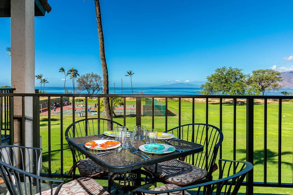 Photo of Patio Balcony in Kihei