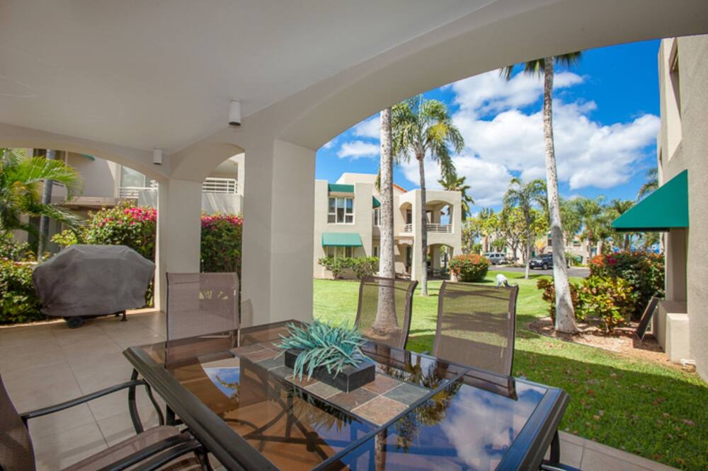 Photo of Patio Balcony in Wailea