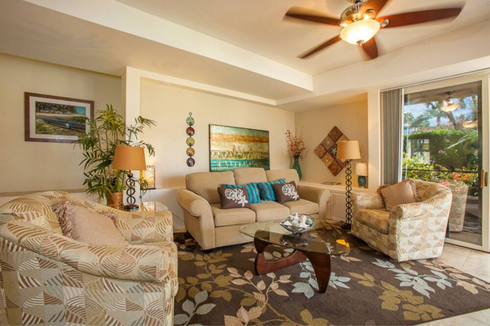 Photo of Livingroom in Wailea