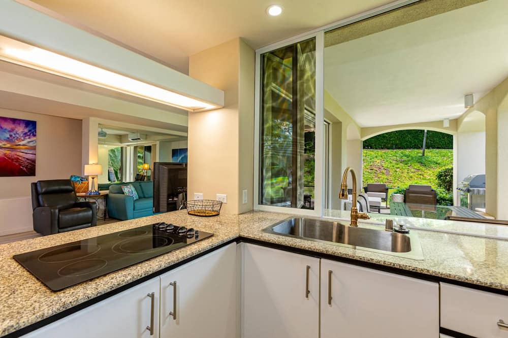 Photo of Kitchen in Wailea