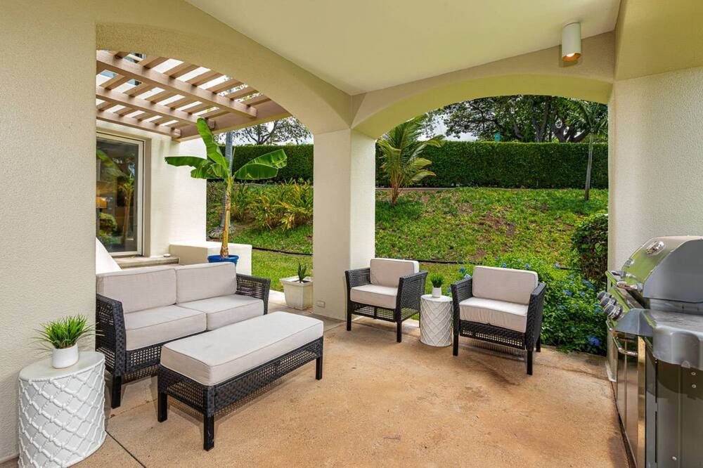 Photo of Patio Balcony in Wailea
