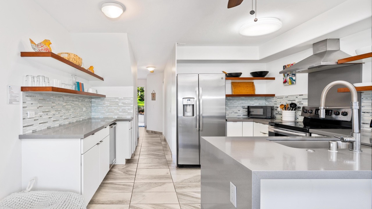 Photo of Kitchen in Waikoloa Village
