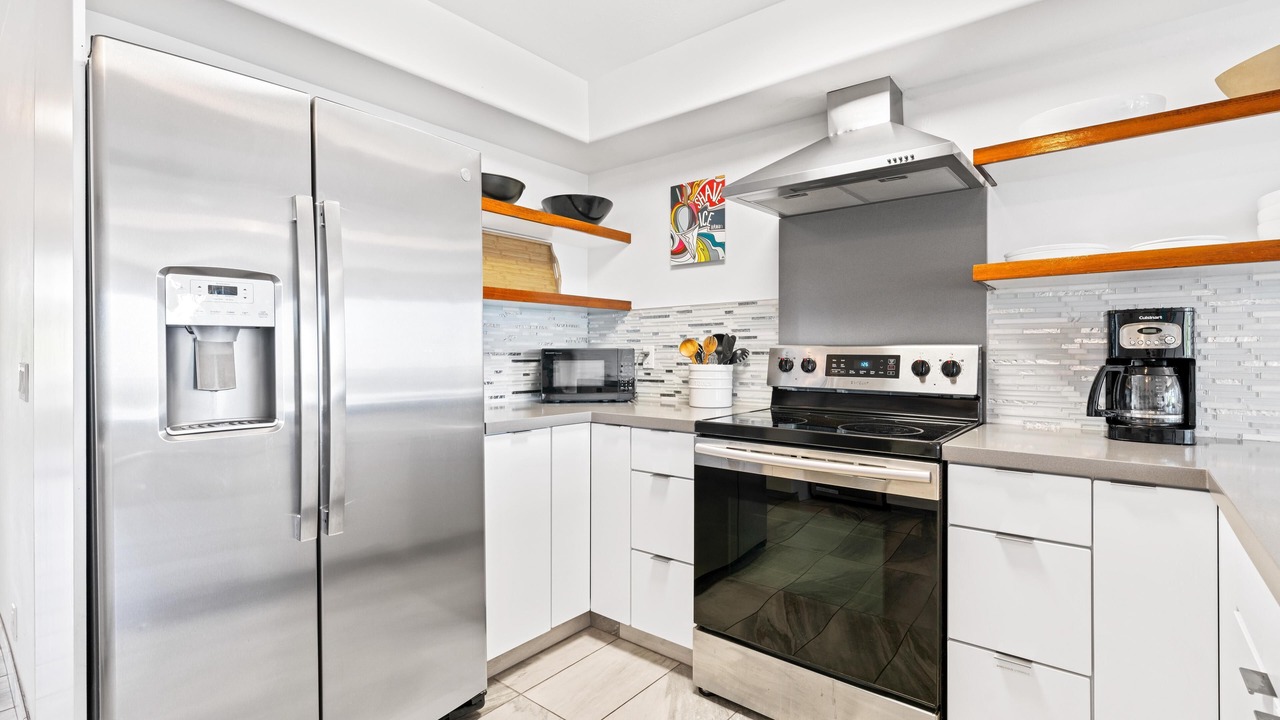 Photo of Kitchen in Waikoloa Village
