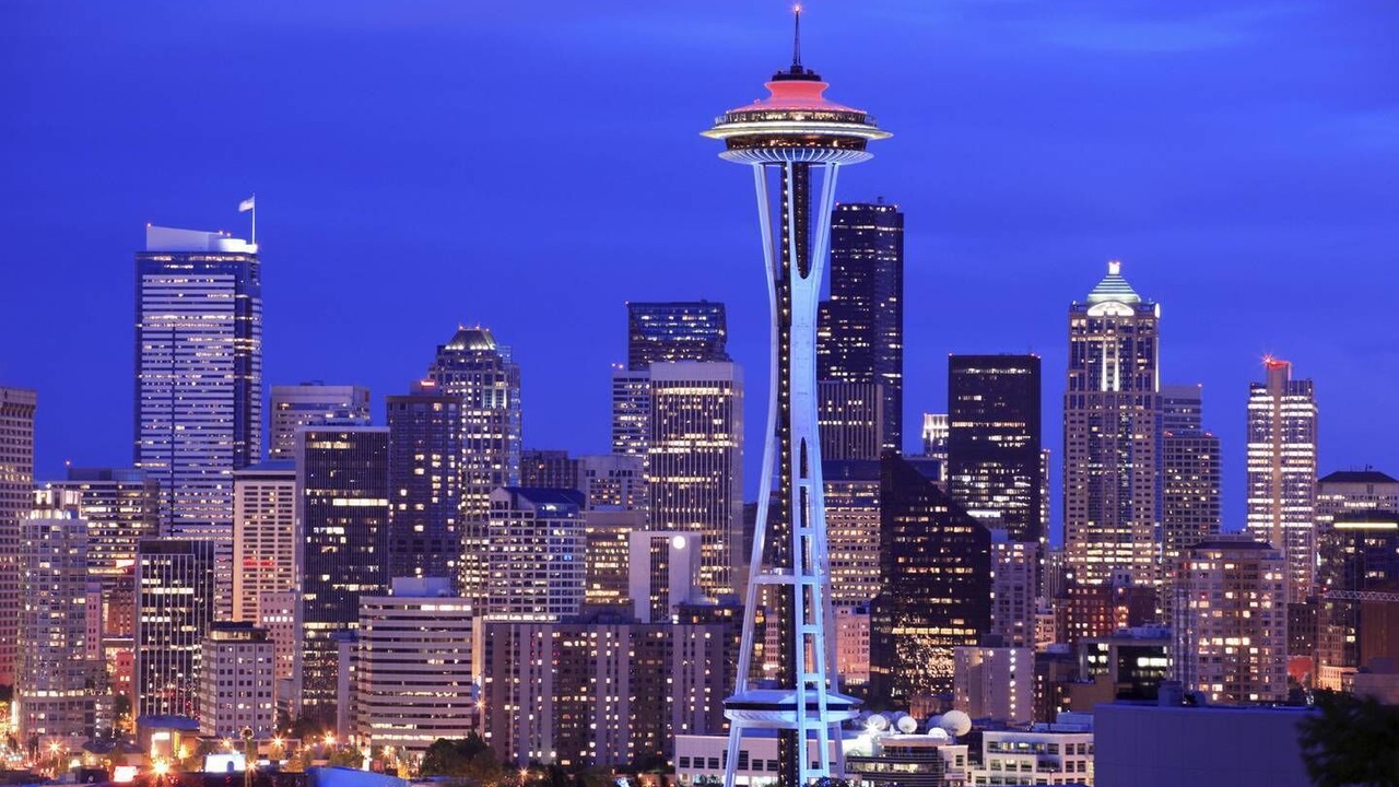 Photo of Buildings in Belltown