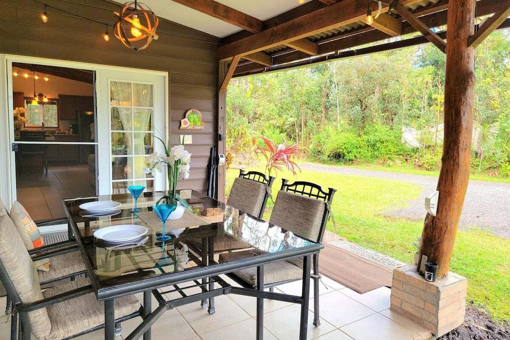 Photo of Patio Balcony in Leilani Estates