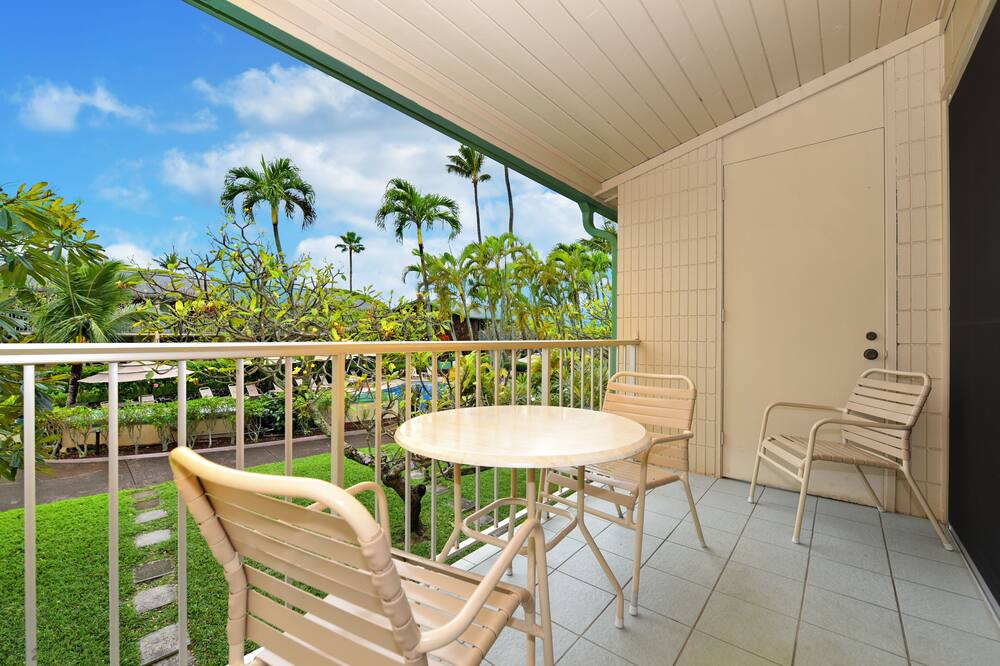 Photo of Patio Balcony in Napili