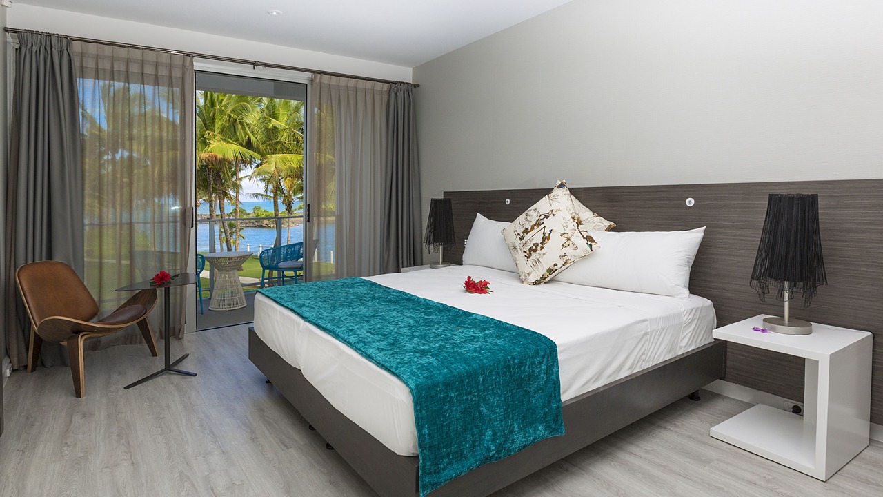 Photo of Bedroom in Pacific Harbour