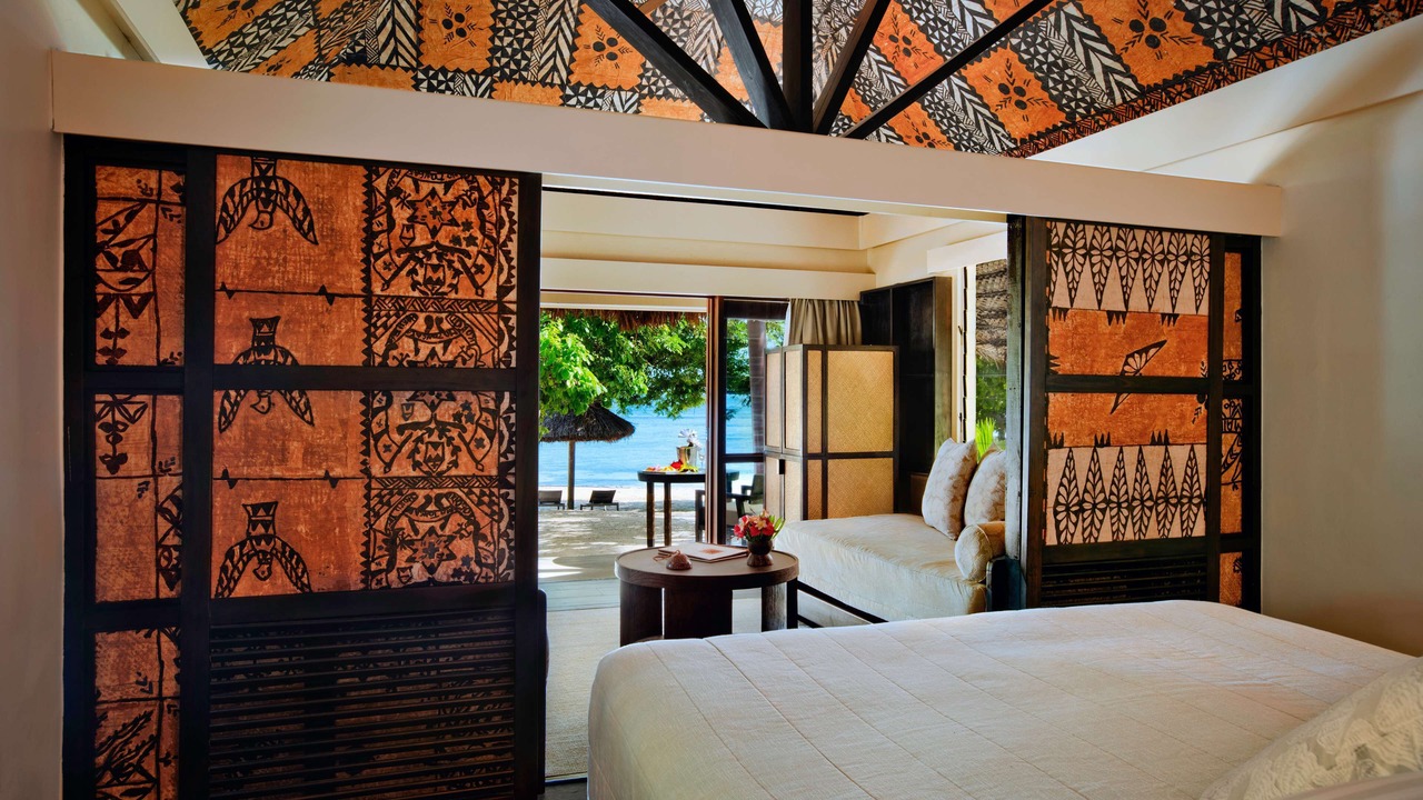 Photo of Bedroom in Castaway Island